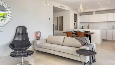 Ground Floor Apartment in Cabopino