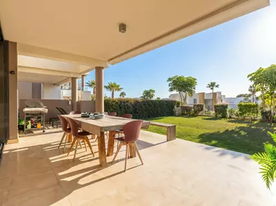 Ground Floor Apartment in Cabopino
