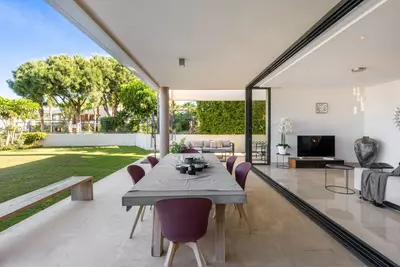 Ground Floor Apartment in Cabopino