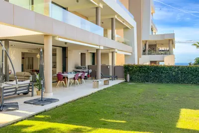 Ground Floor Apartment in Cabopino