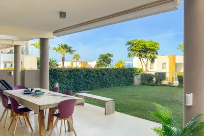 Ground Floor Apartment in Cabopino