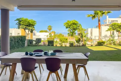 Ground Floor Apartment in Cabopino