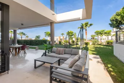Ground Floor Apartment in Cabopino