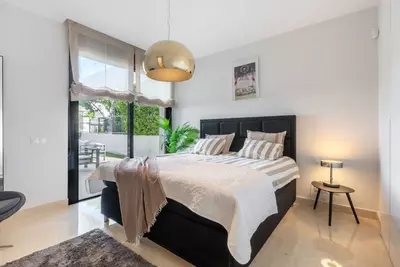 Ground Floor Apartment in Cabopino