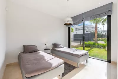 Ground Floor Apartment in Cabopino