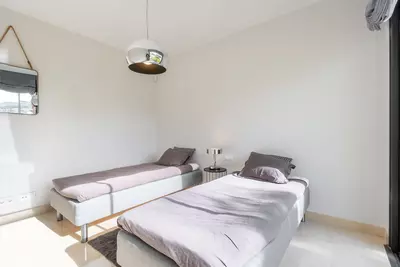 Ground Floor Apartment in Cabopino
