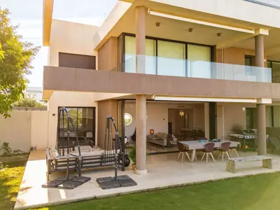 Ground Floor Apartment in Cabopino