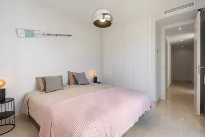 Ground Floor Apartment in Cabopino