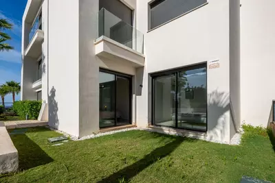Ground Floor Apartment in Cabopino