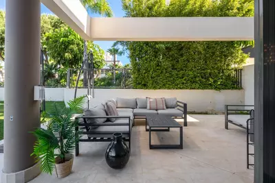 Ground Floor Apartment in Cabopino