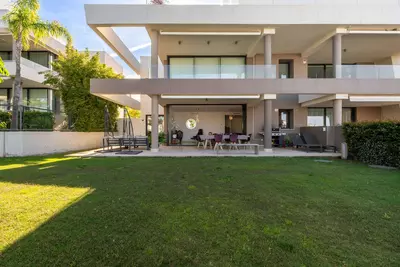 Ground Floor Apartment in Cabopino