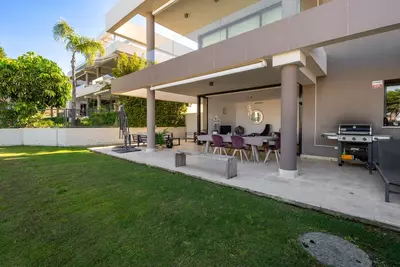 Ground Floor Apartment in Cabopino