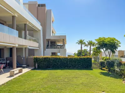 Ground Floor Apartment in Cabopino