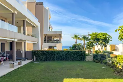 Ground Floor Apartment in Cabopino