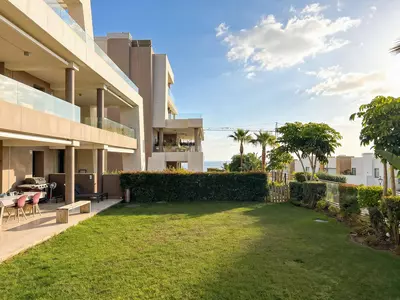 Ground Floor Apartment in Cabopino