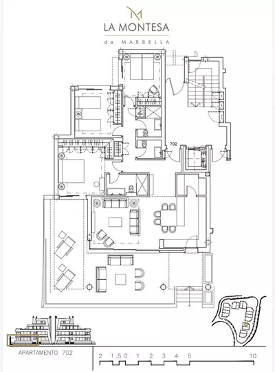 Ground Floor Apartment in Cabopino