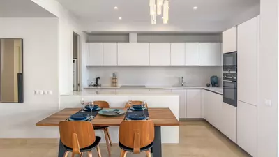 Ground Floor Apartment in Cabopino