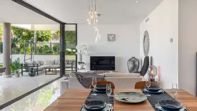 Ground Floor Apartment in Cabopino