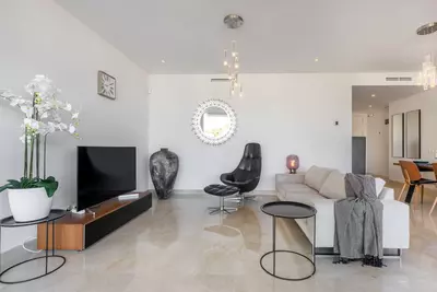 Ground Floor Apartment in Cabopino