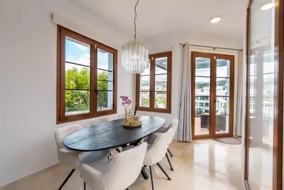 Detached Villa in Estepona