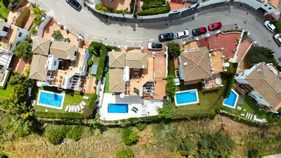 Detached Villa in Estepona