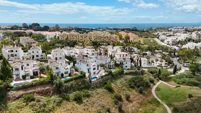 Detached Villa in Estepona