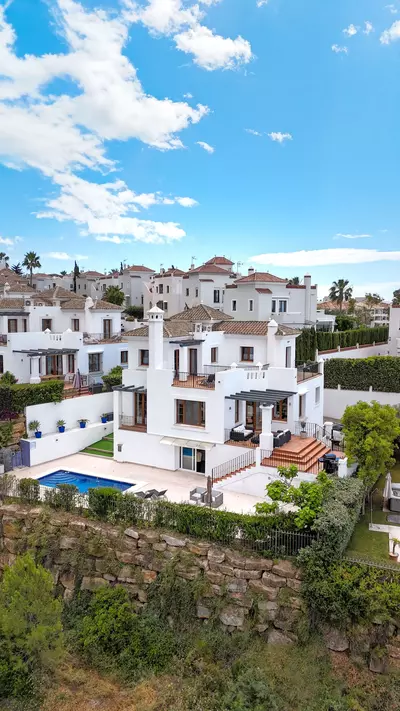 Detached Villa in Estepona