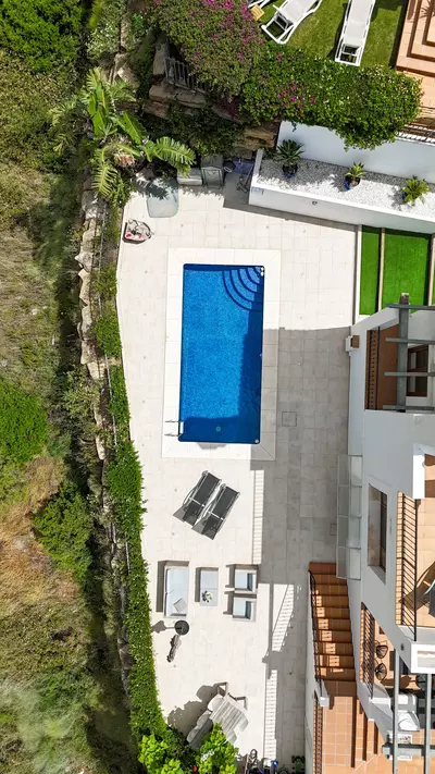 Detached Villa in Estepona