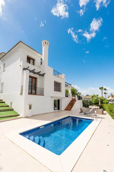 Detached Villa in Estepona