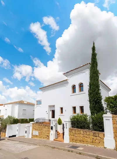 Detached Villa in Estepona