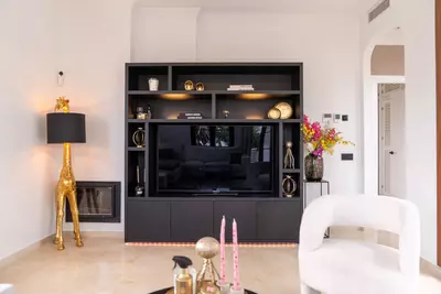 Detached Villa in Estepona