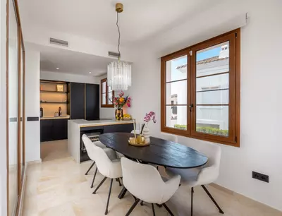 Detached Villa in Estepona