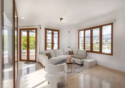 Detached Villa in Estepona