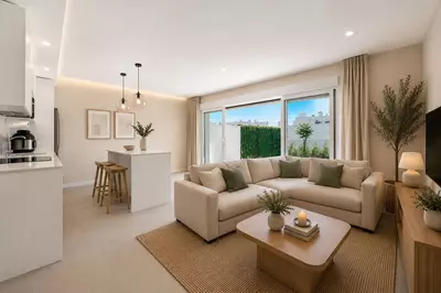 Ground Floor Apartment in Estepona