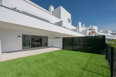 Ground Floor Apartment in Estepona