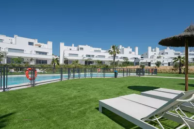 Ground Floor Apartment in Estepona