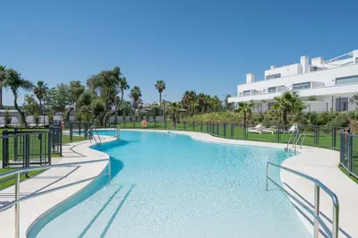 Ground Floor Apartment in Estepona
