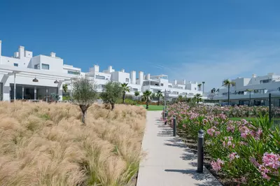 Ground Floor Apartment in Estepona