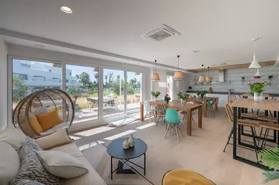Ground Floor Apartment in Estepona