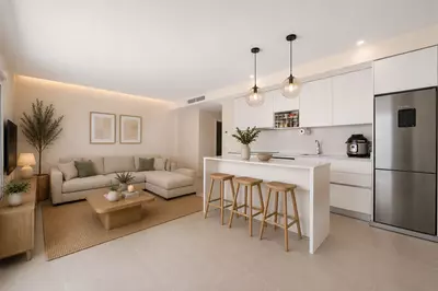 Ground Floor Apartment in Estepona