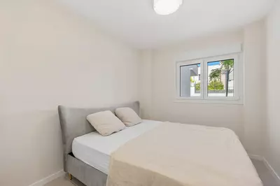 Ground Floor Apartment in Estepona