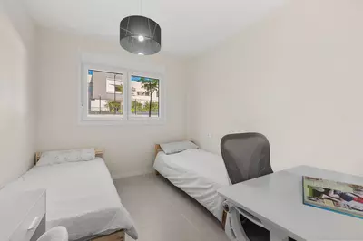 Ground Floor Apartment in Estepona