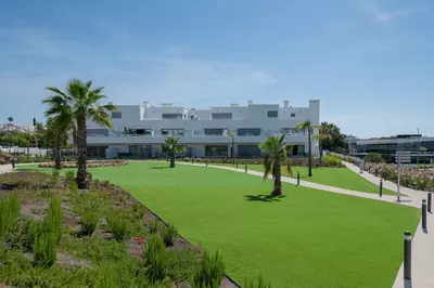 Ground Floor Apartment in Estepona