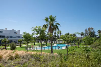 Ground Floor Apartment in Estepona