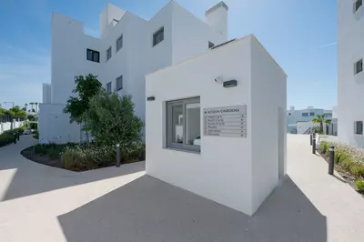 Ground Floor Apartment in Estepona