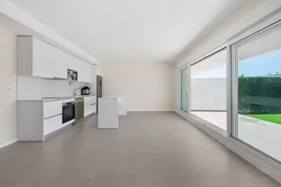 Ground Floor Apartment in Estepona