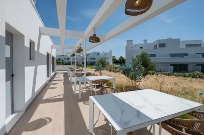 Ground Floor Apartment in Estepona