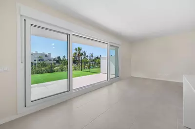 Ground Floor Apartment in Estepona