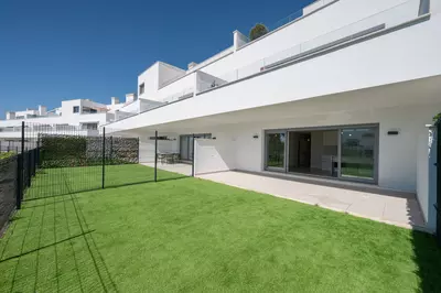 Ground Floor Apartment in Estepona