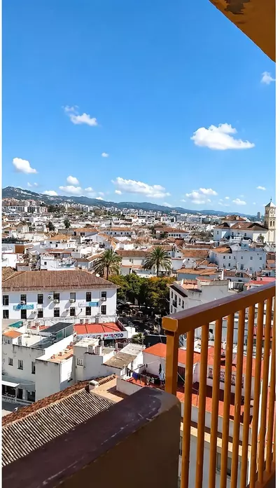 Top Floor Apartment in Marbella